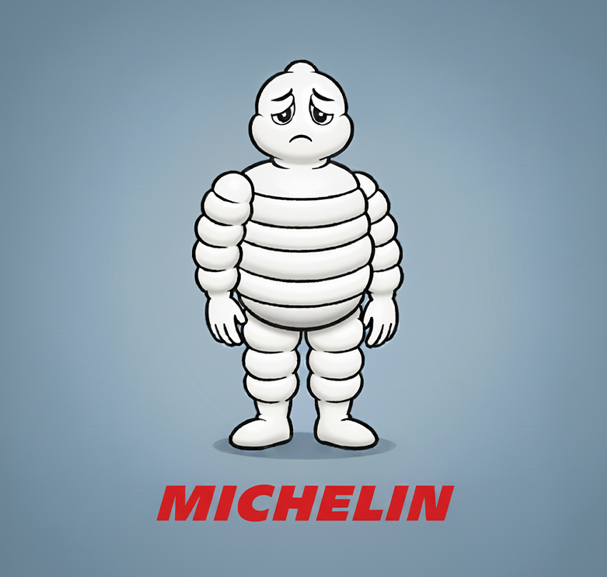 میشلن چشم‌انداز سالانه خود را به دلیل تقاضای کمتر از انتظار تایر در آمریکای شمالی کاهش داد.